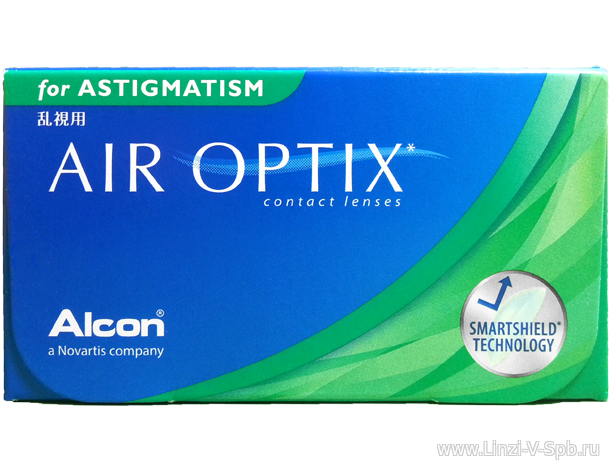 AIR Optix Astigmatism