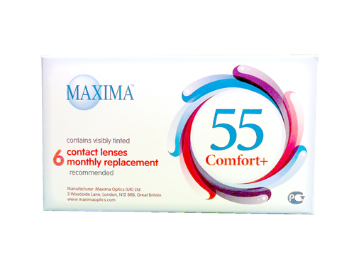 Maxima 55 Comfort plus